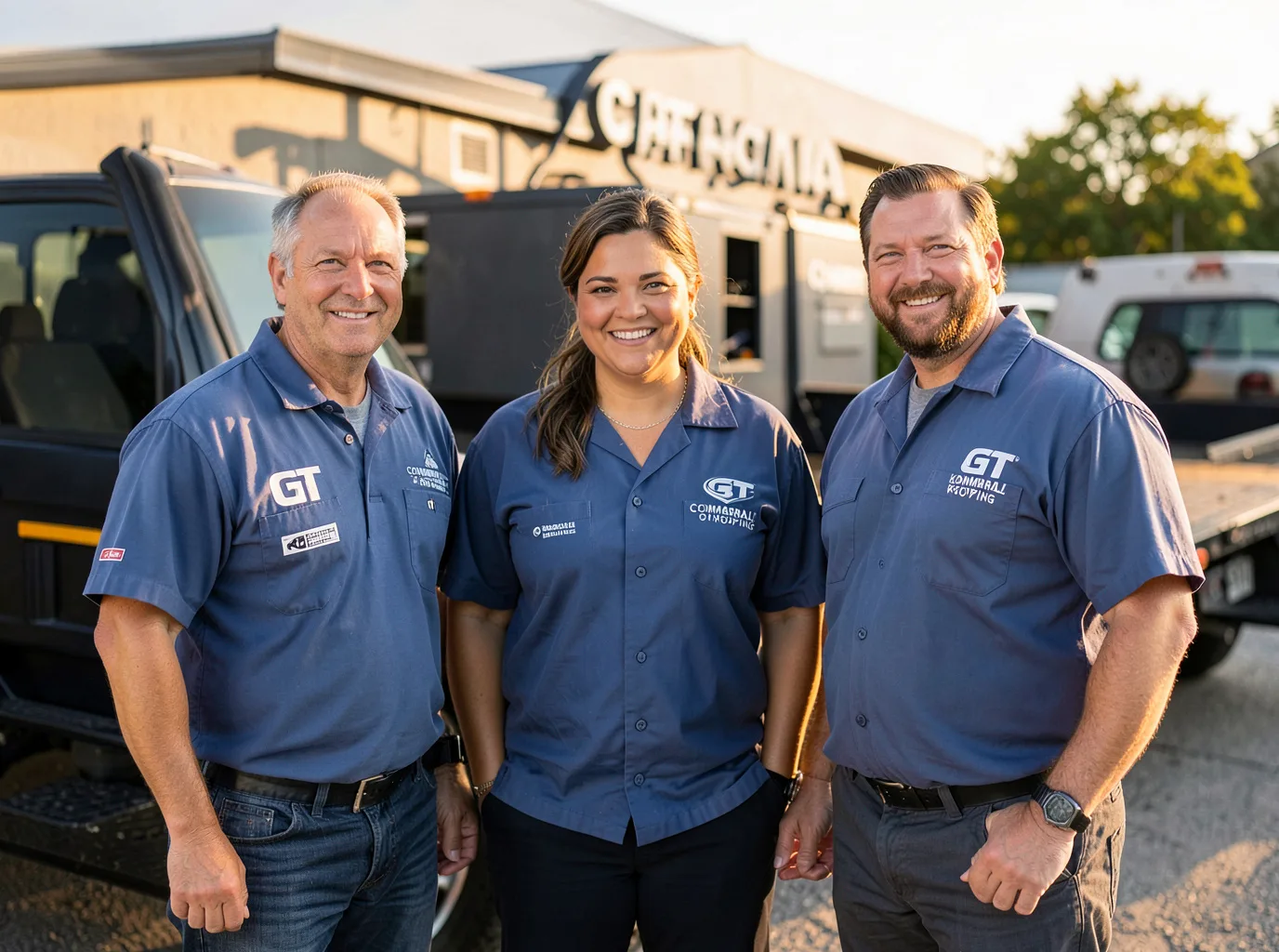 Flat Roof Repair company in Blue Springs, NE