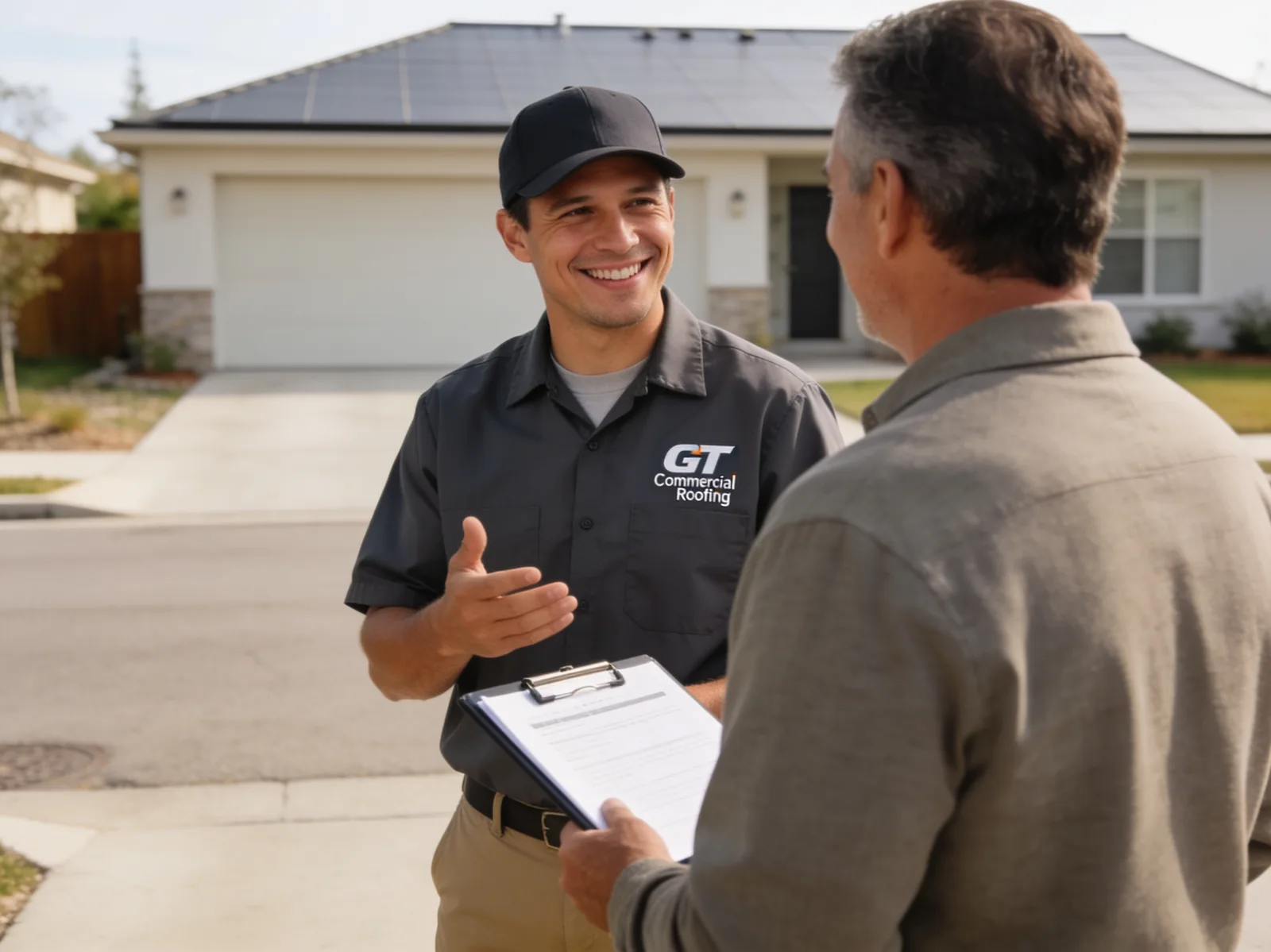 Flat Roof Repair Blue Springs, NE FAQs